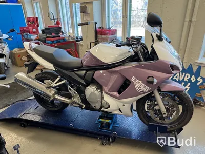 Motorcykel Suzuki GSX 650 F -2008 | Reparationsobjekt