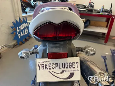 Motorcykel Suzuki GSX 650 F -2008 | Reparationsobjekt