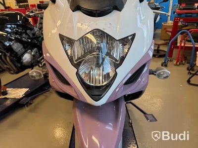Motorcykel Suzuki GSX 650 F -2008 | Reparationsobjekt