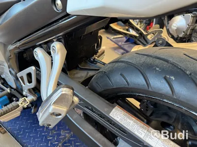 Motorcykel Suzuki GSX 650 F -2008 | Reparationsobjekt
