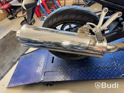 Motorcykel Suzuki GSX 650 F -2008 | Reparationsobjekt
