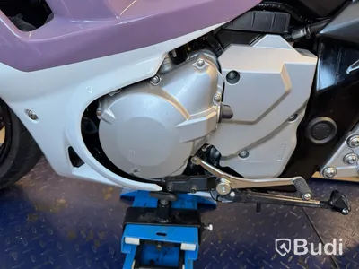 Motorcykel Suzuki GSX 650 F -2008 | Reparationsobjekt