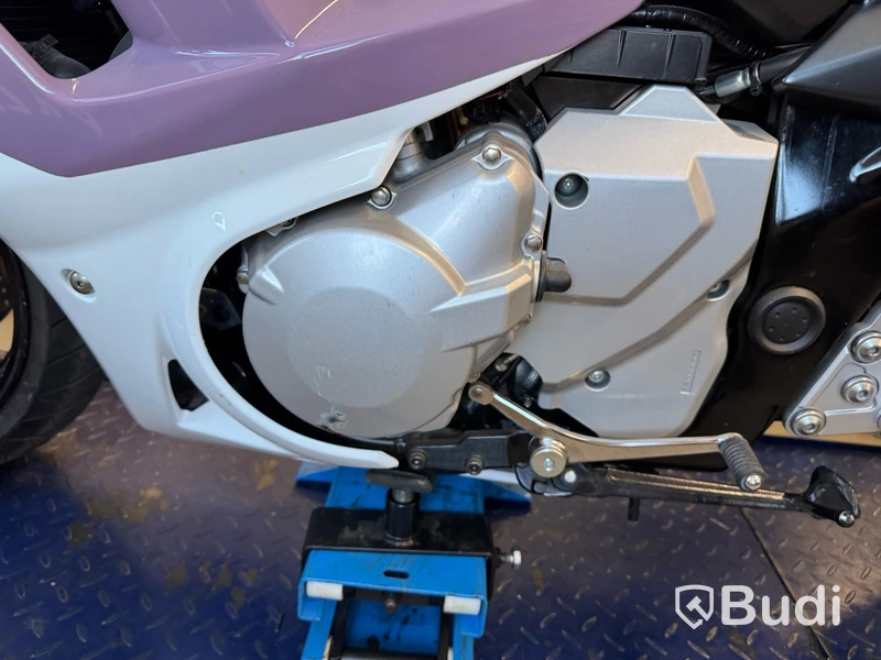Motorcykel Suzuki GSX 650 F -2008 | Reparationsobjekt