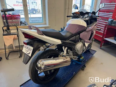 Motorcykel Suzuki GSX 650 F -2008 | Reparationsobjekt