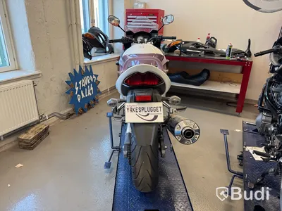 Motorcykel Suzuki GSX 650 F -2008 | Reparationsobjekt