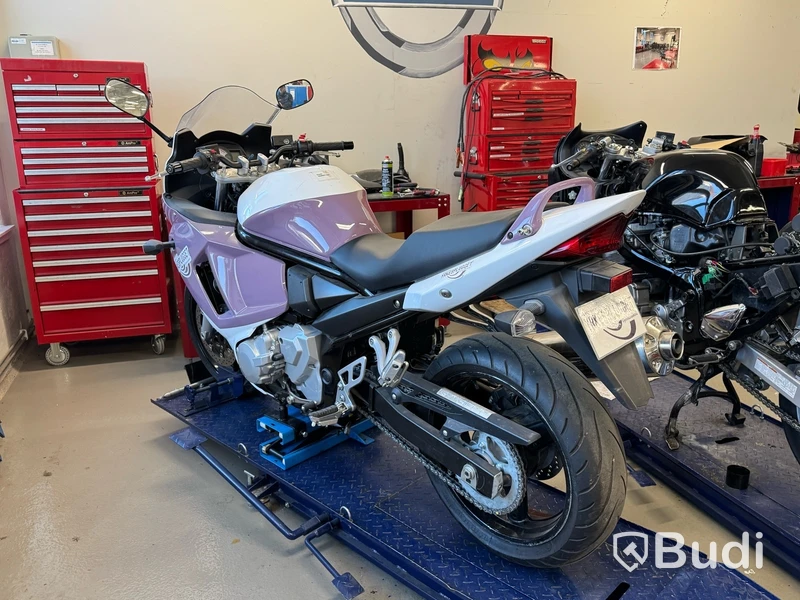 Motorcykel Suzuki GSX 650 F -2008 | Reparationsobjekt