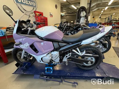 Motorcykel Suzuki GSX 650 F -2008 | Reparationsobjekt
