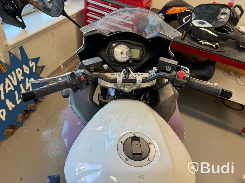 Motorcykel Suzuki GSX 650 F -2008 | Reparationsobjekt