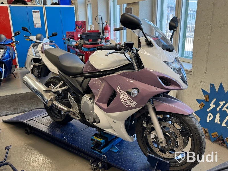 Motorcykel Suzuki GSX 650 F -2008 | Reparationsobjekt