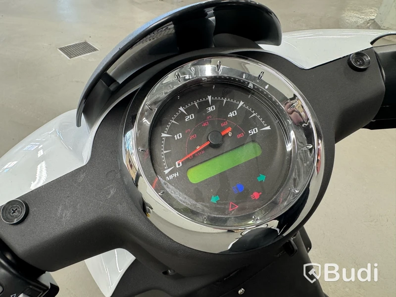 Moped Vectrix V5 -2013 | El | Reparationsobjekt