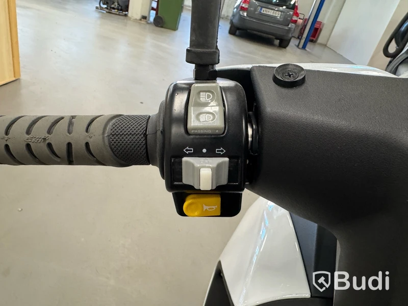 Moped Vectrix V5 -2013 | El | Reparationsobjekt
