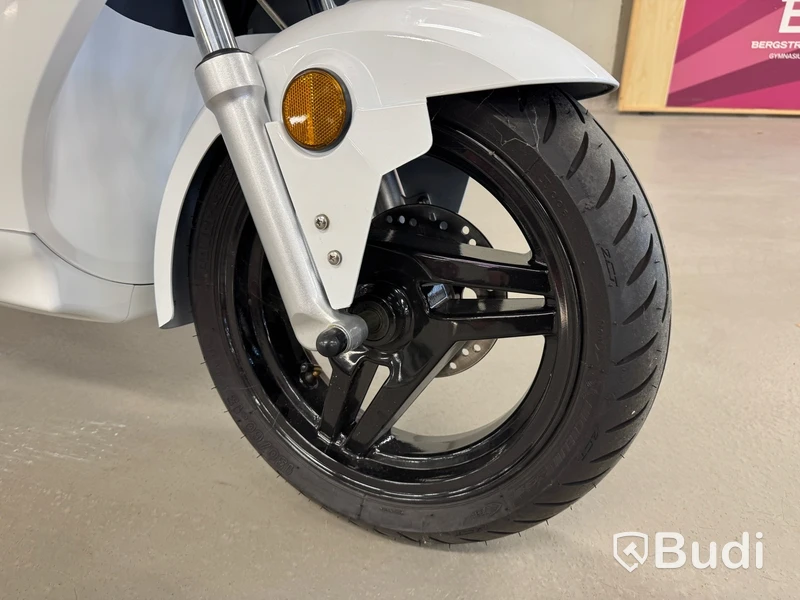 Moped Vectrix V5 -2013 | El | Reparationsobjekt