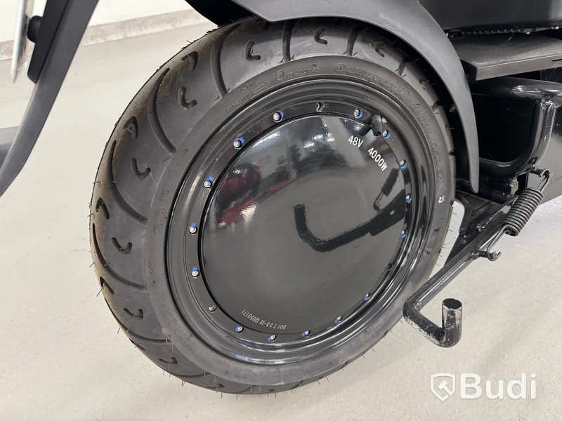 Moped Vectrix V5 -2013 | El | Reparationsobjekt
