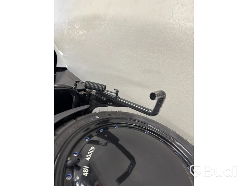 Moped Vectrix V5 -2013 | El | Reparationsobjekt