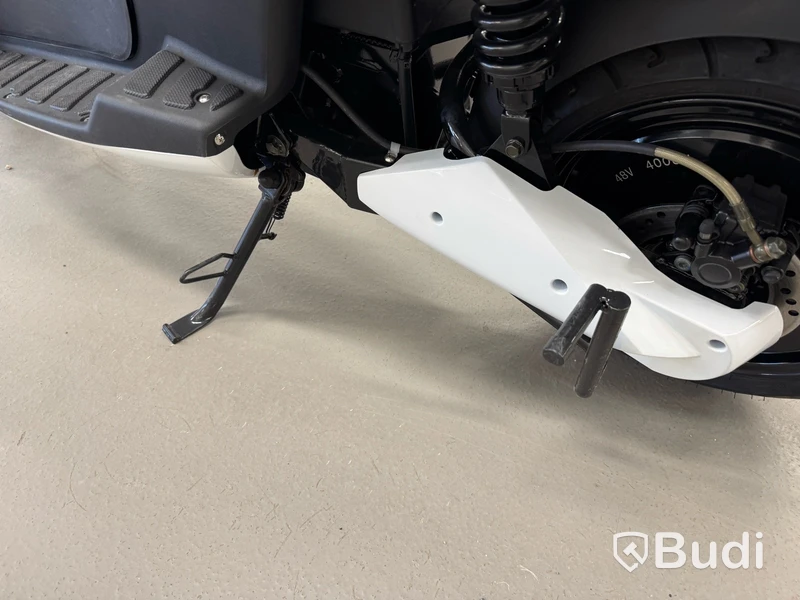 Moped Vectrix V5 -2013 | El | Reparationsobjekt