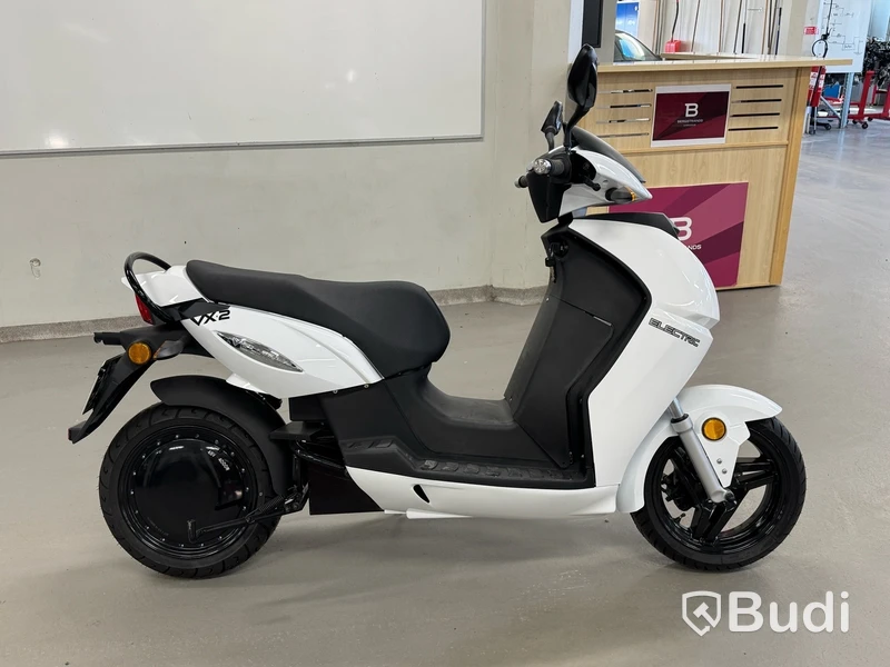Moped Vectrix V5 -2013 | El | Reparationsobjekt