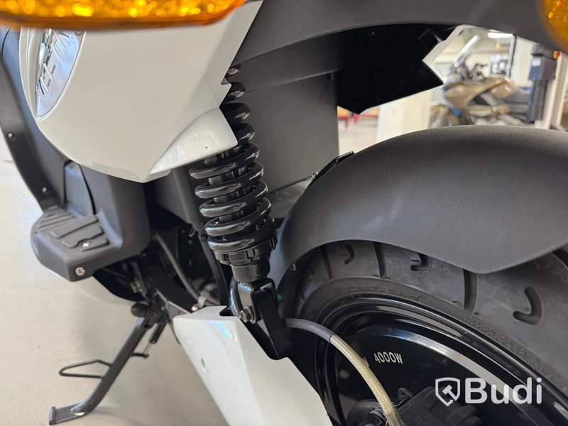 Moped Vectrix V5 -2013 | El | Reparationsobjekt