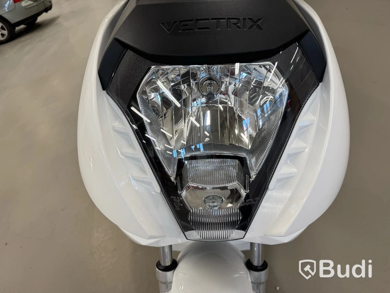 Moped Vectrix V5 -2013 | El | Reparationsobjekt