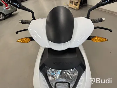 Moped Vectrix V5 -2013 | El | Reparationsobjekt