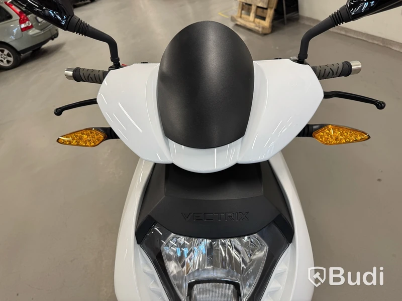 Moped Vectrix V5 -2013 | El | Reparationsobjekt