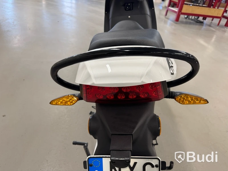 Moped Vectrix V5 -2013 | El | Reparationsobjekt