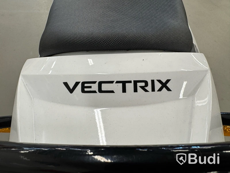 Moped Vectrix V5 -2013 | El | Reparationsobjekt