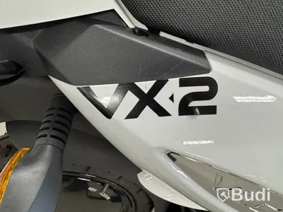 Moped Vectrix V5 -2013 | El | Reparationsobjekt