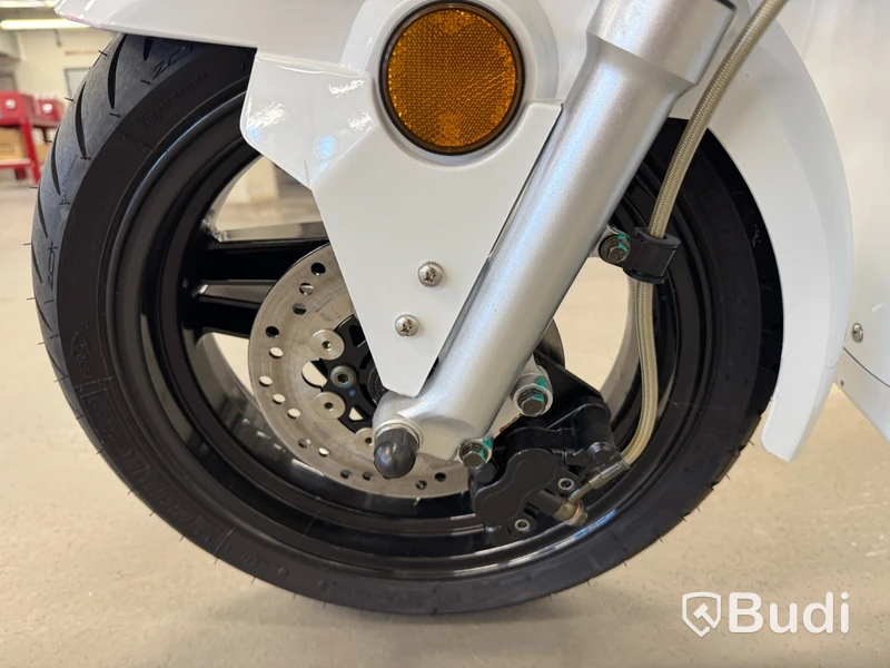 Moped Vectrix V5 -2013 | El | Reparationsobjekt