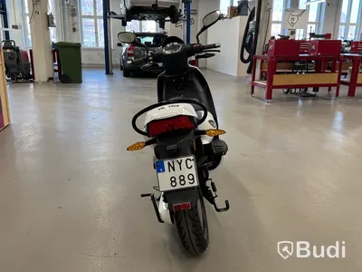 Moped Vectrix V5 -2013 | El | Reparationsobjekt