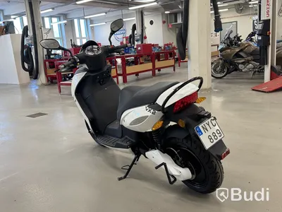 Moped Vectrix V5 -2013 | El | Reparationsobjekt