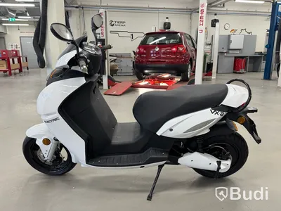 Moped Vectrix V5 -2013 | El | Reparationsobjekt