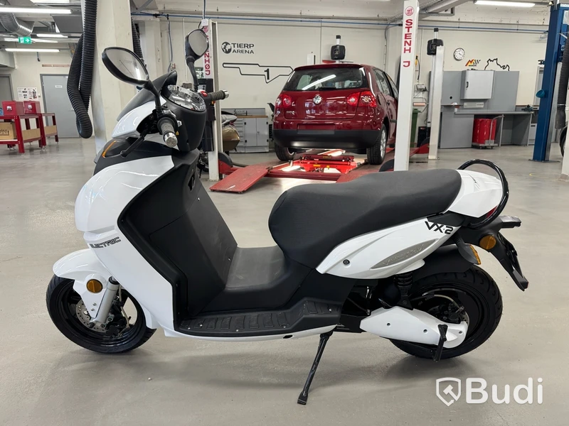 Moped Vectrix V5 -2013 | El | Reparationsobjekt
