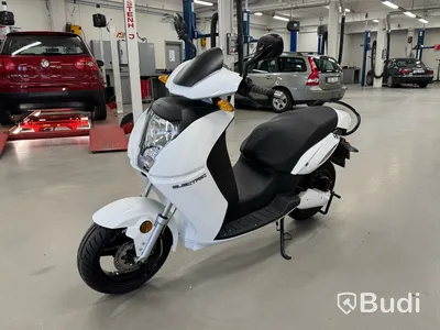 Moped Vectrix V5 -2013 | El | Reparationsobjekt