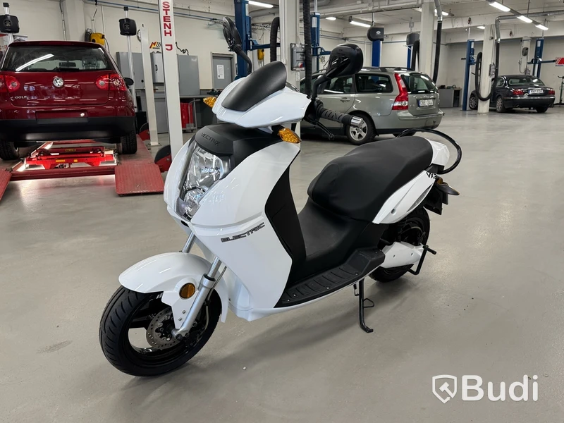Moped Vectrix V5 -2013 | El | Reparationsobjekt
