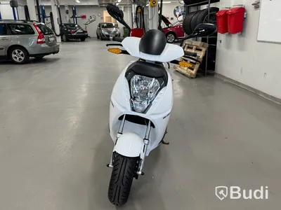 Moped Vectrix V5 -2013 | El | Reparationsobjekt