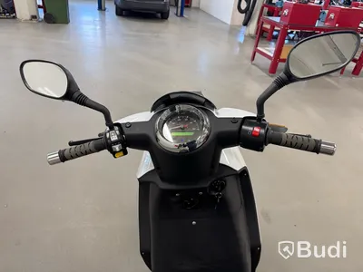 Moped Vectrix V5 -2013 | El | Reparationsobjekt