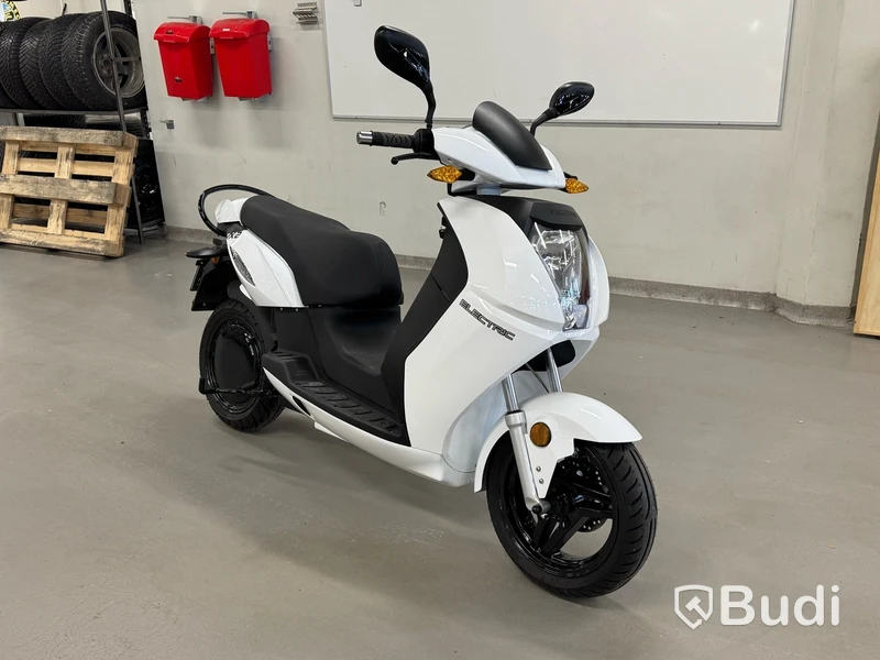 Moped Vectrix V5 -2013 | El | Reparationsobjekt