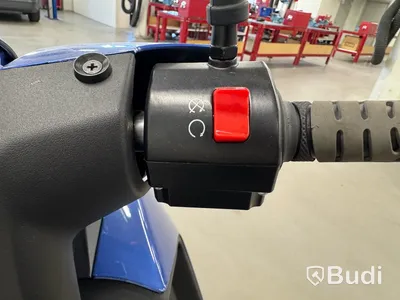 Moped Vectrix V5 -2012 | El | Reparationsobjekt
