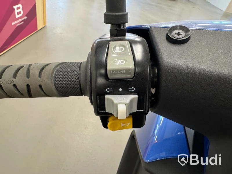 Moped Vectrix V5 -2012 | El | Reparationsobjekt