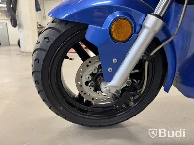 Moped Vectrix V5 -2012 | El | Reparationsobjekt