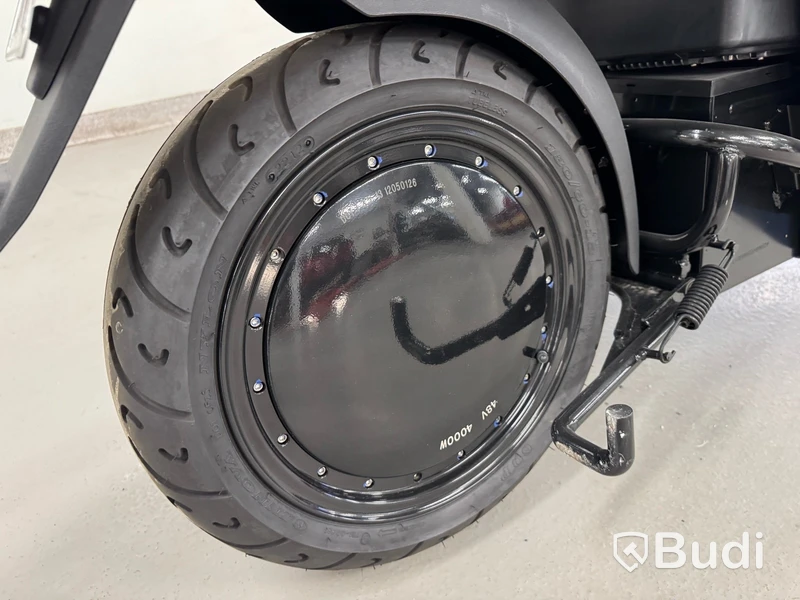 Moped Vectrix V5 -2012 | El | Reparationsobjekt