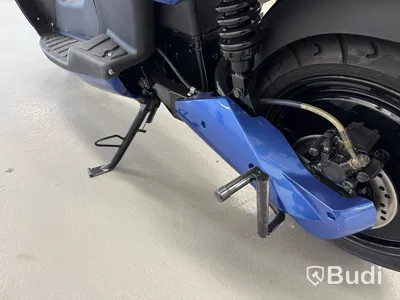 Moped Vectrix V5 -2012 | El | Reparationsobjekt
