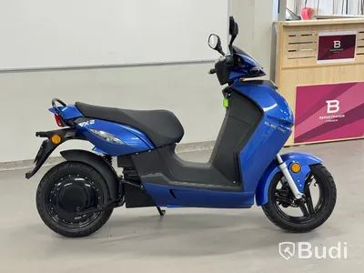 Moped Vectrix V5 -2012 | El | Reparationsobjekt
