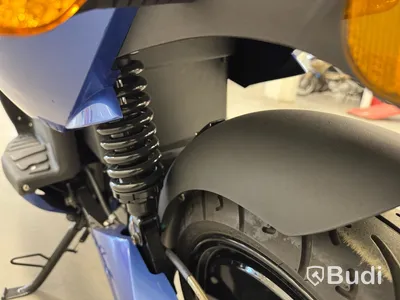 Moped Vectrix V5 -2012 | El | Reparationsobjekt