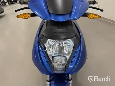 Moped Vectrix V5 -2012 | El | Reparationsobjekt