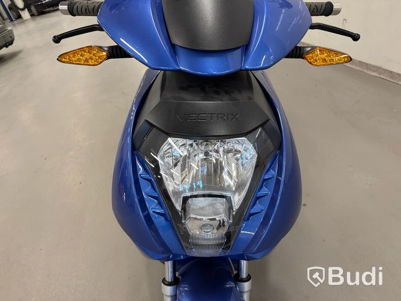 Moped Vectrix V5 -2012 | El | Reparationsobjekt