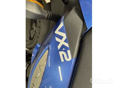 Moped Vectrix V5 -2012 | El | Reparationsobjekt