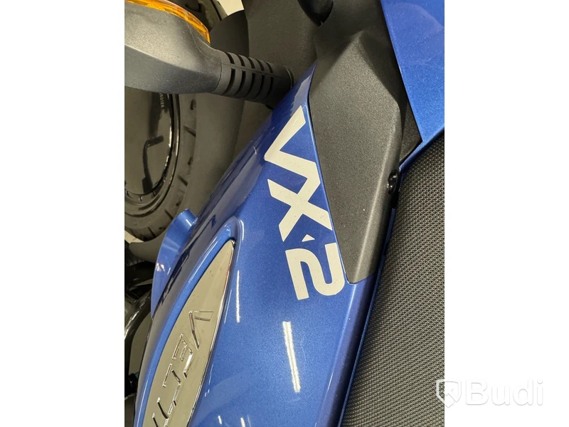 Moped Vectrix V5 -2012 | El | Reparationsobjekt