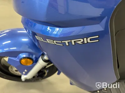 Moped Vectrix V5 -2012 | El | Reparationsobjekt