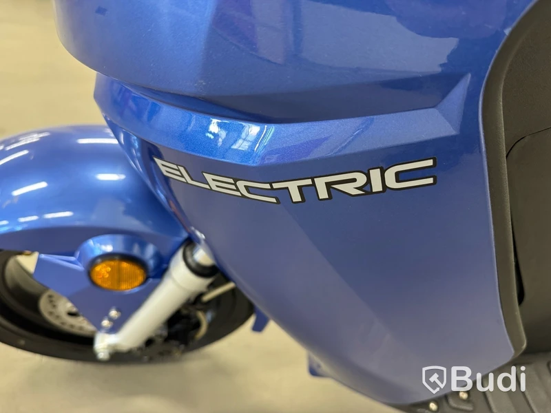 Moped Vectrix V5 -2012 | El | Reparationsobjekt